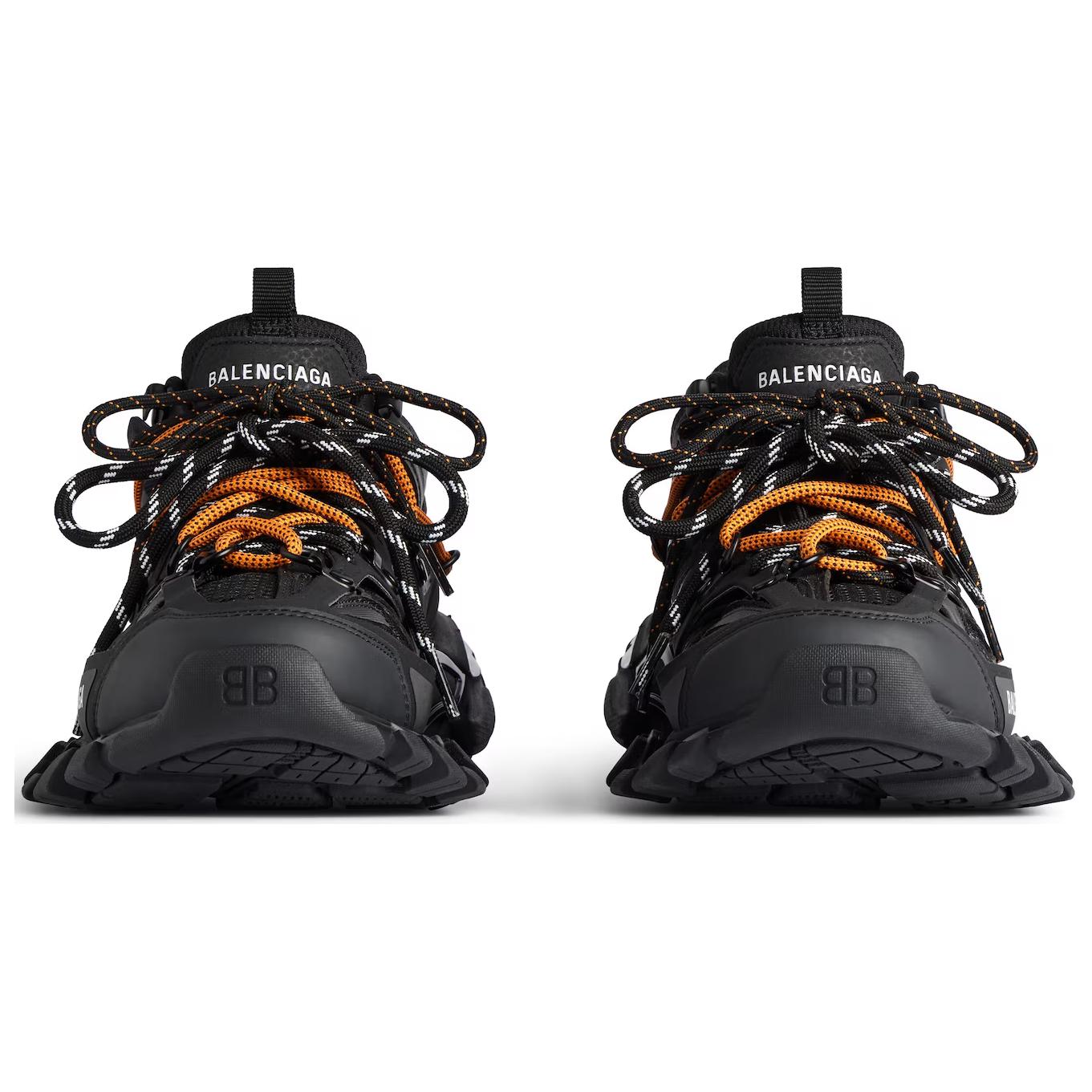 Balenciaga Track Trail Laces Sneakers