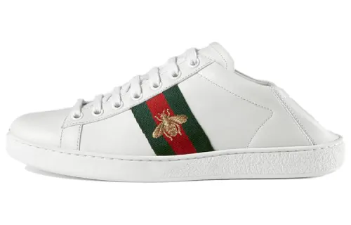 Ace Wmns Gucci Embroidered 'Bee'