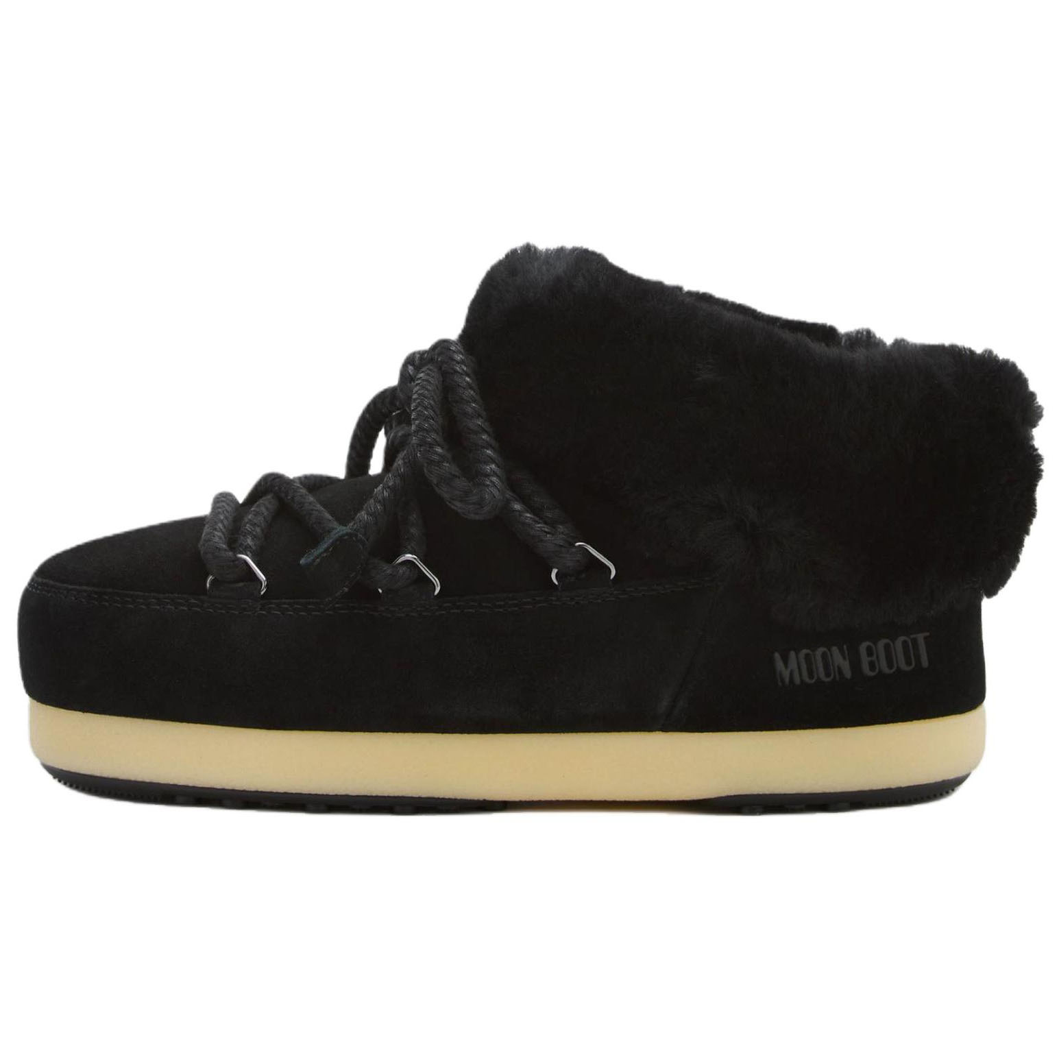 Женские ботинки Moon Moon Boot Evx (черные)