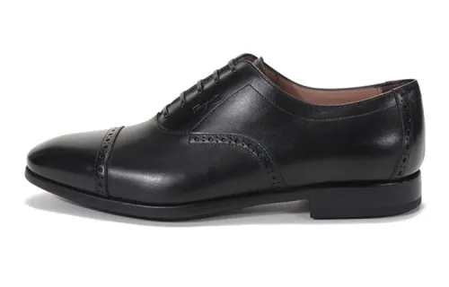 FERRAGAMO Dress Shoes Men's Black
