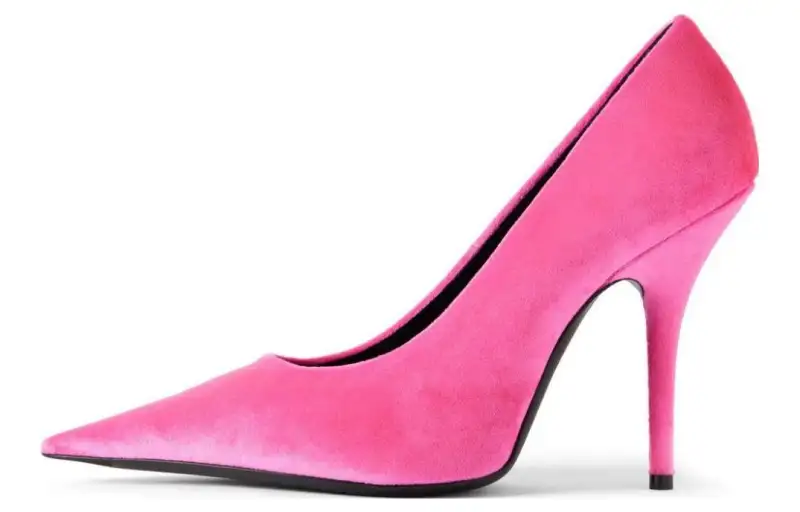 Balenciaga Knife 110mm pointed pumps