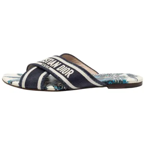 DIOR Dway Stylish Sandal Women's Indigo