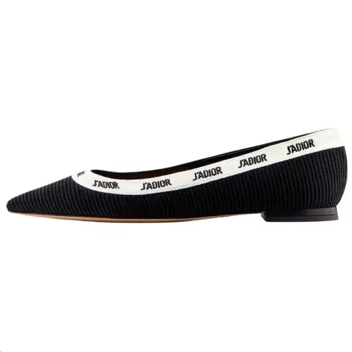 DIOR J'Adior Abrasion Resistant Women's Casual Shoes Women's Black