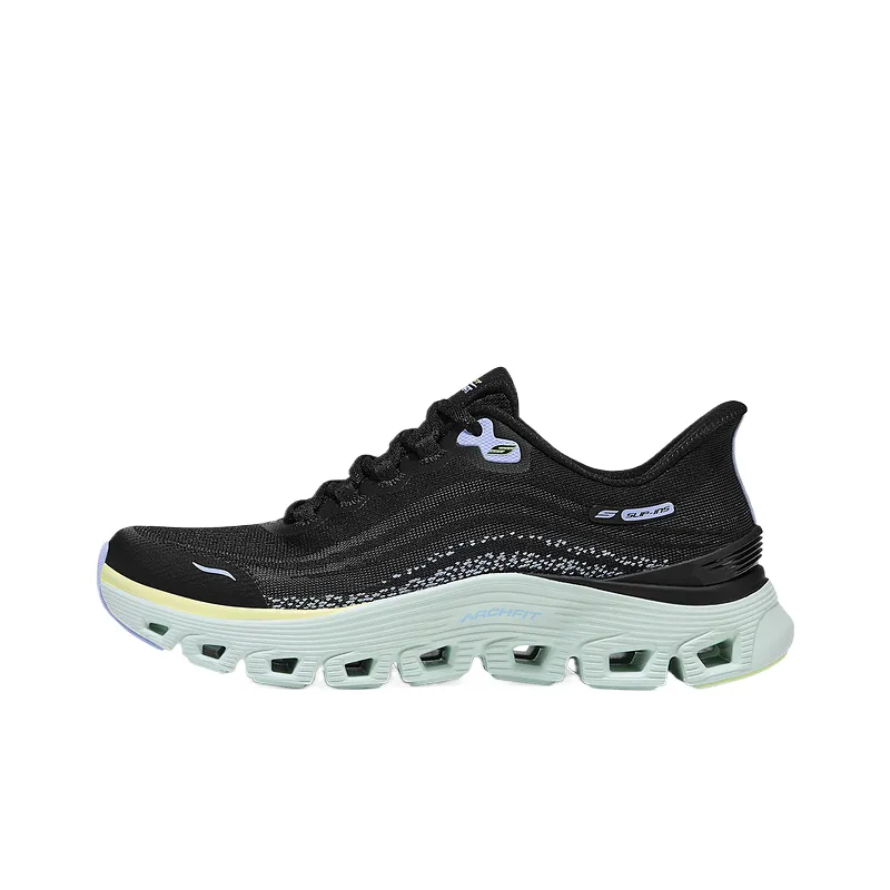 Skechers SPORT WOMENS Mesh Breathable Low top Training Shoes Women's
