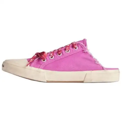 Balenciaga Paris Mule 'Pink' Women's
