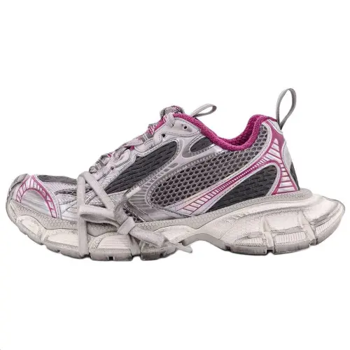 Balenciaga 3XL Lace Up Sneakers Women's