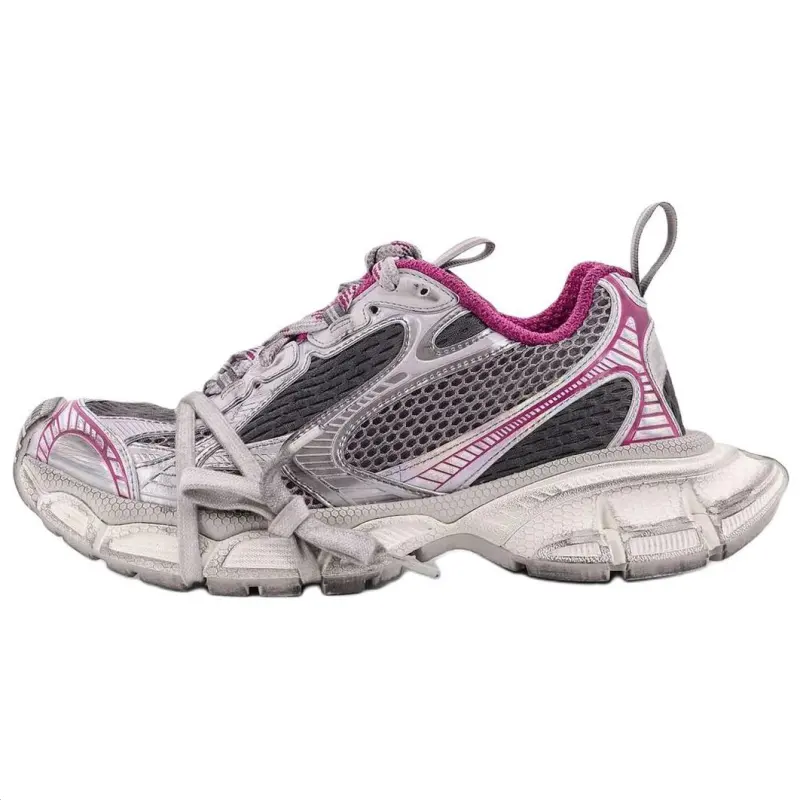 Balenciaga 3XL Lace Up Sneakers Women's