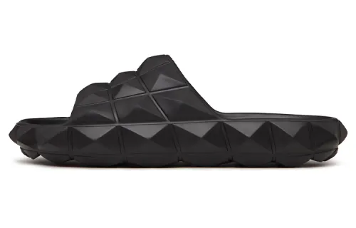 Valentino Garavani Roman Stud Slip On Slides