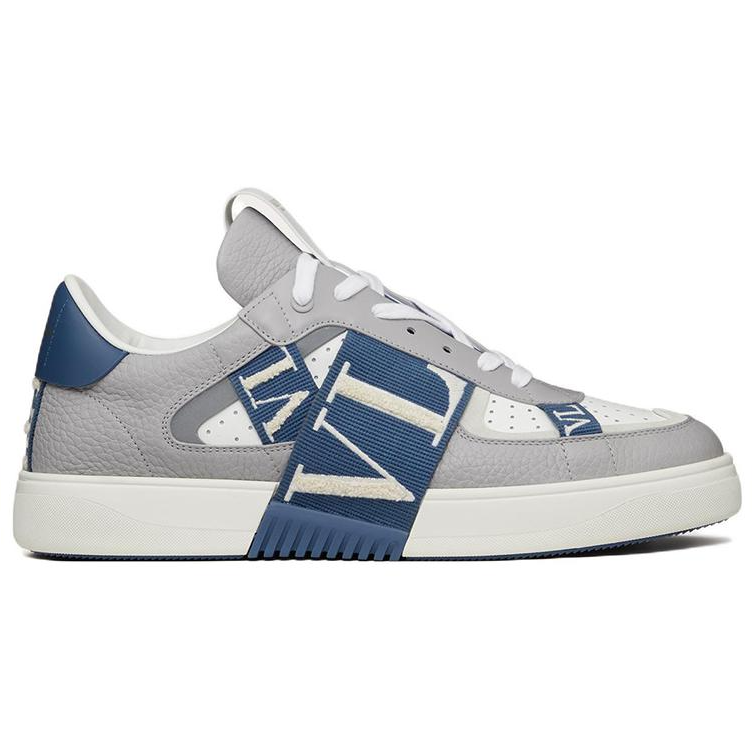 Кеды Valentino VL7N (серо-синие) — фото 2