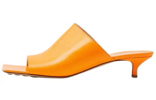 Bottega Veneta Stretch Slide Slippers Women's
