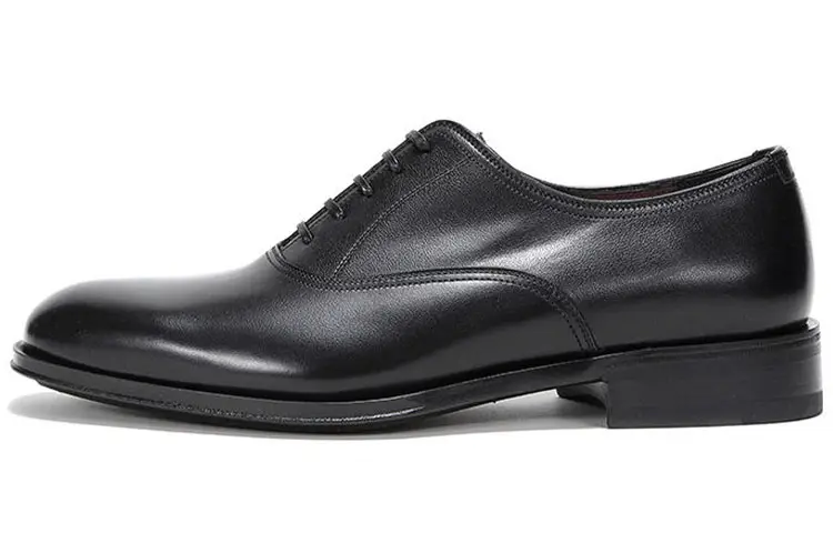 FERRAGAMO Casual Shoes Men's Black