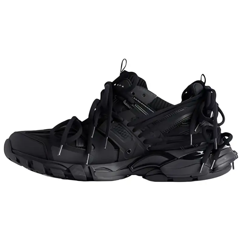 Balenciaga Track Corset Lace-up Sneakers