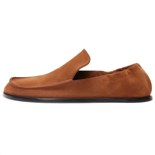 LOEWE Fle Casual Shoes Men's Brown