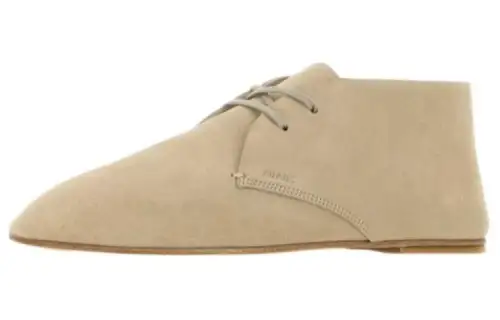 PRADA Casual Shoes Women's Beige