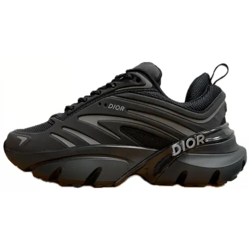 DIOR B32 Low top Casual Shoes Women's Black