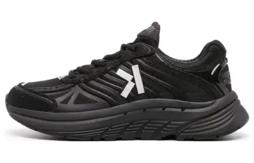 KENZO Tech Runner Lace-up Sneakers