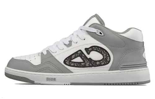 DIOR B57 Mid Oblique Grey