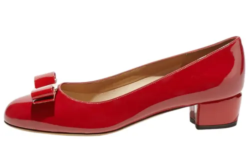 Salvatore FERRAGAMO Vara Bow Pumps