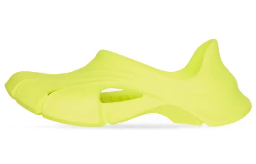 Balenciaga Mold Closed In Yellow