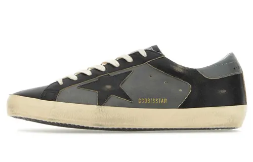 Golden Goose Super-Star Low-top Sneakers