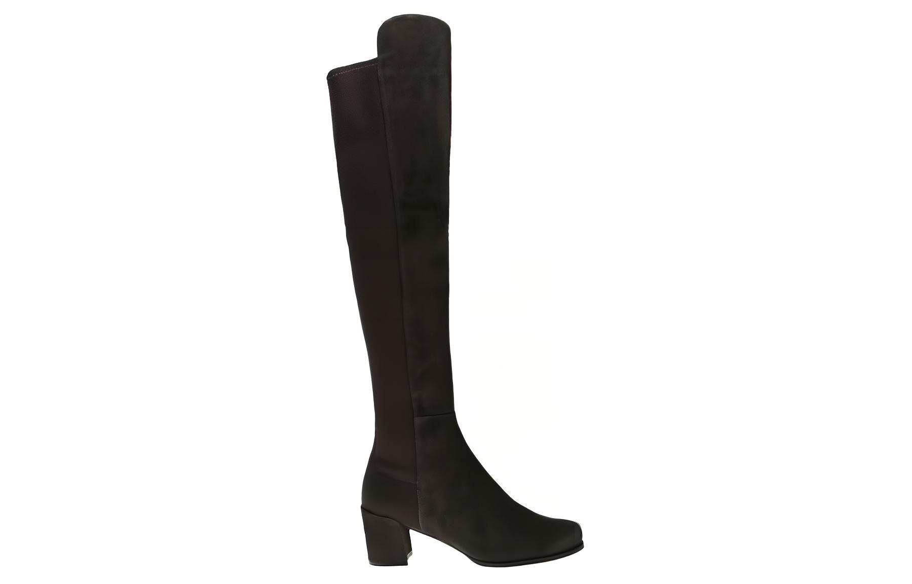 Stuart Weitzman/SW 5050 Knee high Boots Women's Dark Blue Gray