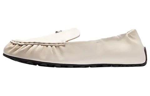 COACH Ronnie Leather Loafers