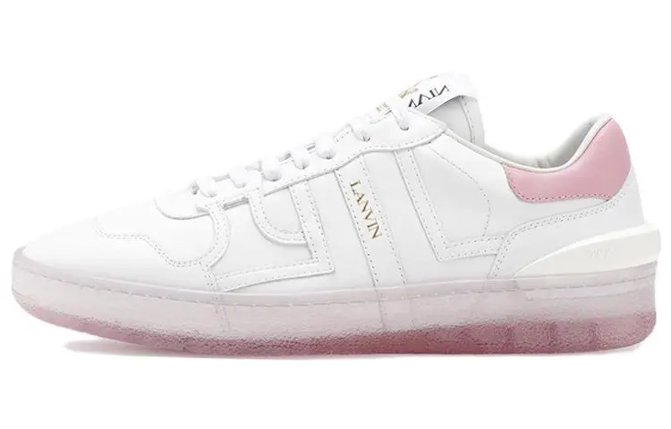 Lanvin Clay Low-top Sneakers