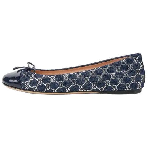 GUCCI Casual Shoes Women's Dark Blue