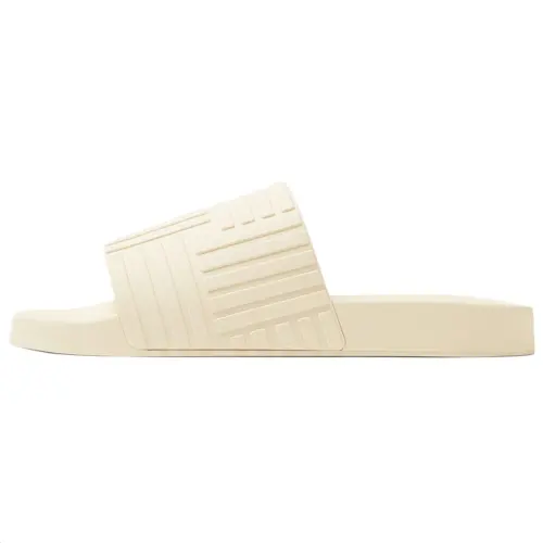 Bottega Veneta Slider Slide Slippers Men's Sea Salt Color