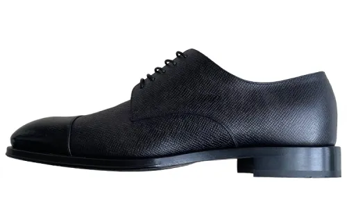 LOUIS VUITTON Minister Shoes 'Black'