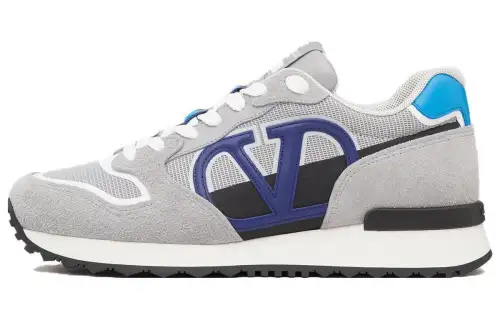 Valentino VLogo Pace Lace Up Sneakers