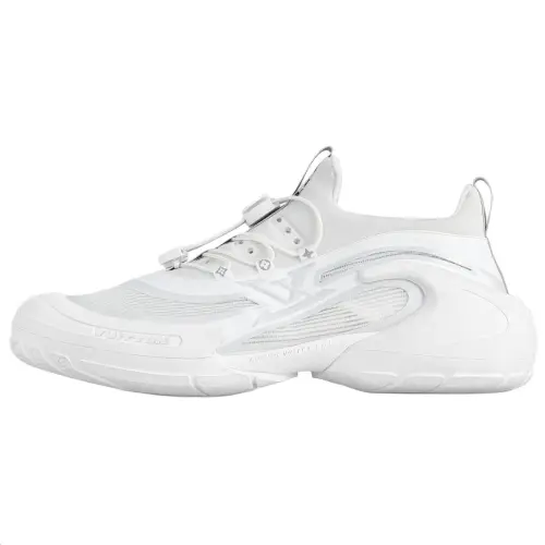 LOUIS VUITTON Low top Casual Shoes Men's White