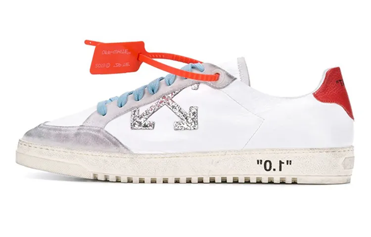 OFF WHITE Off White 2.0 'White Red'