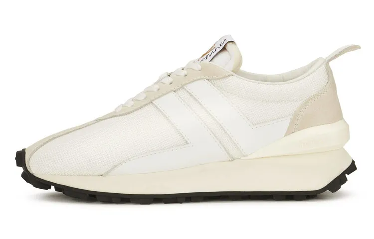 Lanvin Bumper Low-top Sneakers