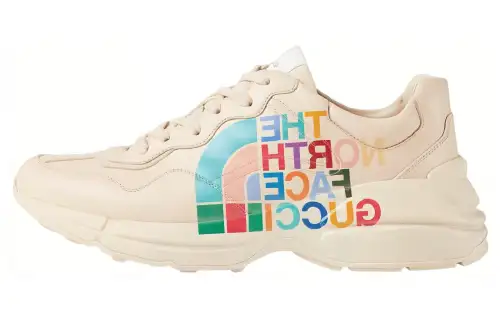 Gucci The North Face x Gucci Rhyton 'Ivory'