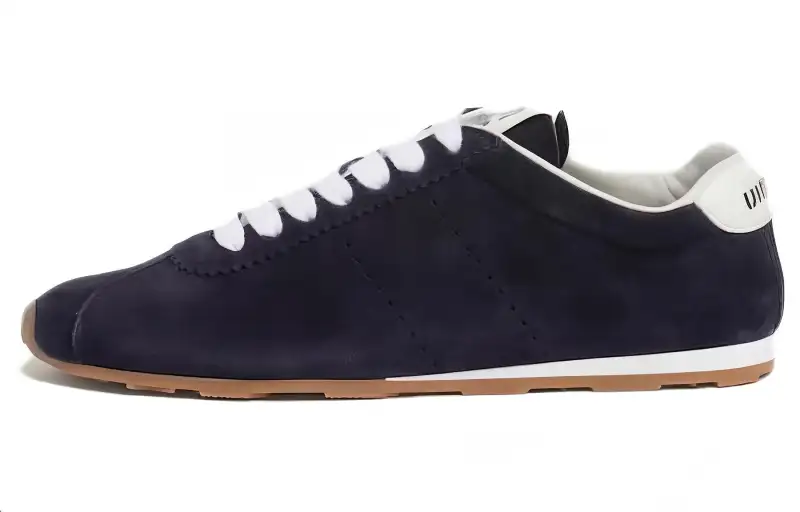 MIU MIU Low top Casual Shoes Women's Blue