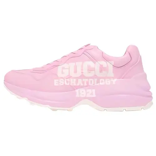 Gucci Wmns Rhyton '25 - Pink' Women's