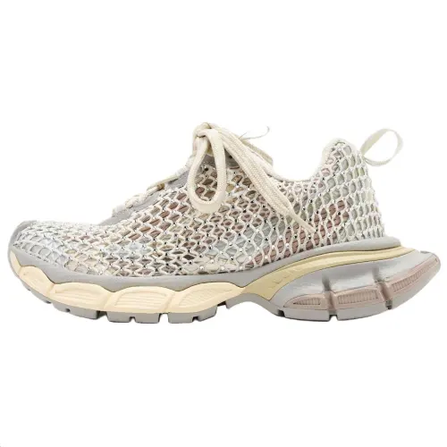 Balenciaga 3XL Mesh Lace Up Sneakers Women's