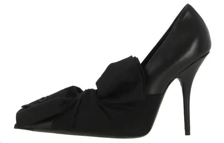 Balenciaga Knot Embellished Pumps
