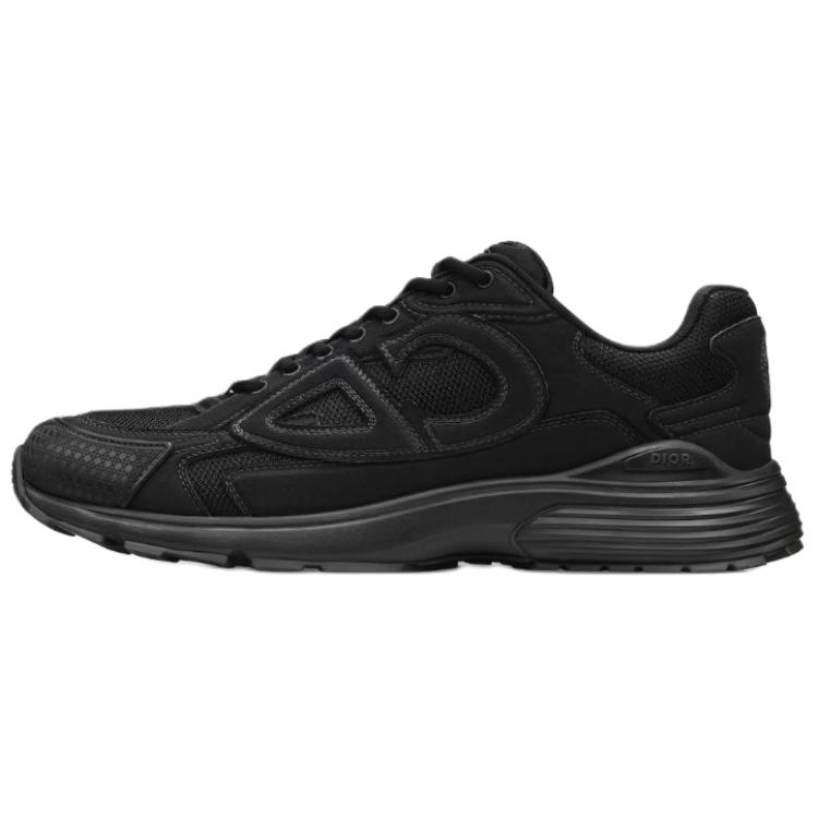 DIOR X Stone Island B30 Sneaker Black
