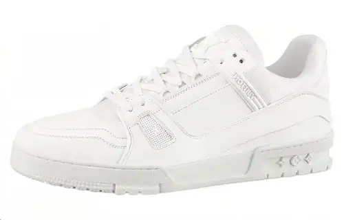 LOUIS VUITTON Lv Trainer Sneakers 'White'
