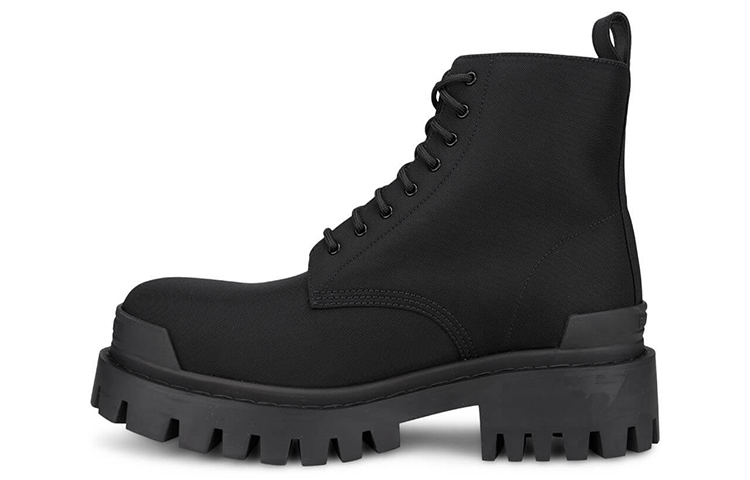 Balenciaga Strike Ankle Boots 'Black'