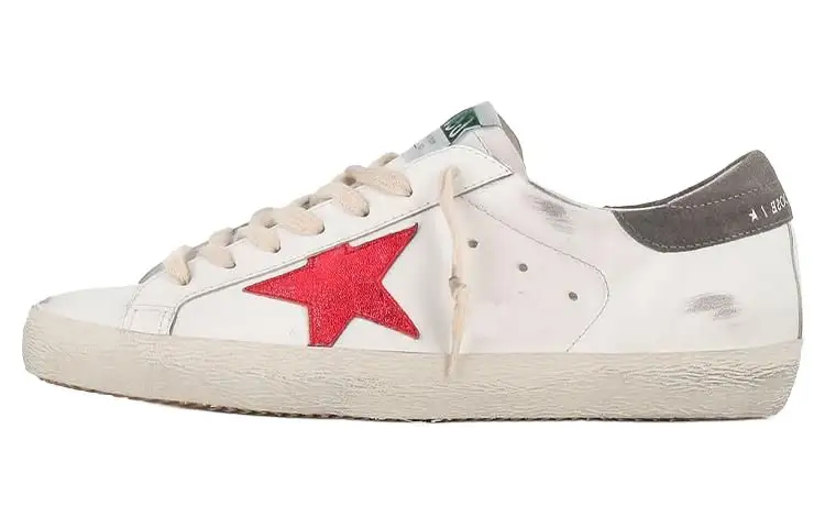 Golden Goose Superstar Low-top Sneakers