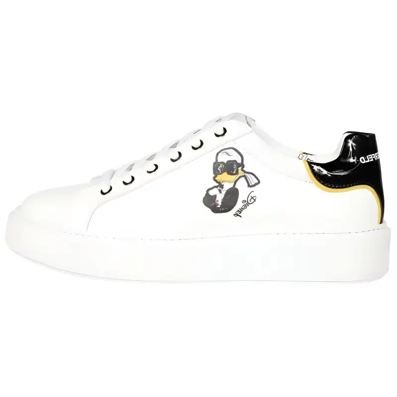 KARL LAGERFELD X Disney Low-top Sneakers