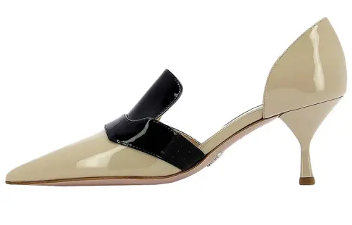 PRADA High Heels Women's Beige