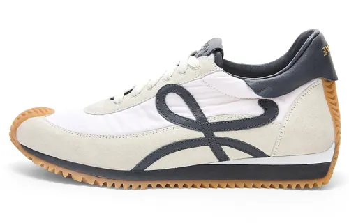 LOEWE Flow Runner 'Blue Anthracite White'