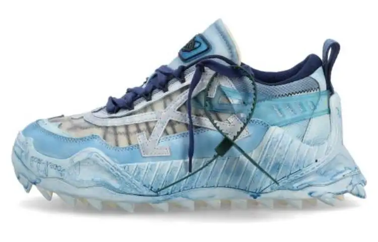 OFF WHITE Odsy 1000 Multi Blue