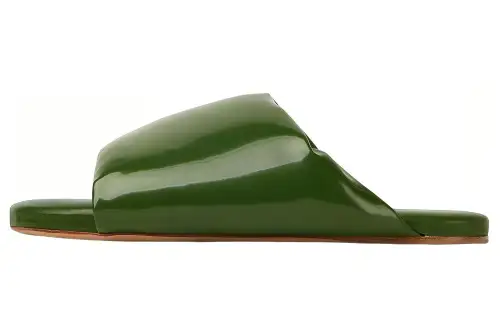 Bottega Veneta Slip On Slides