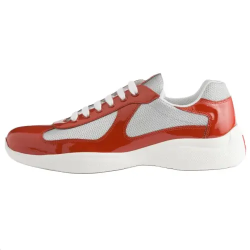 PRADA America's Cup Copper Silver