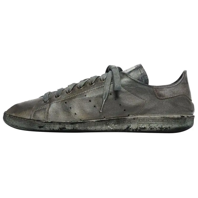 Balenciaga X Adidas Originals Stan Smith Sneakers 'Vintage Black' Women's